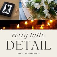 Powell Funeral Homes | Funeral Homes - Searcy Regional Chamber of ...