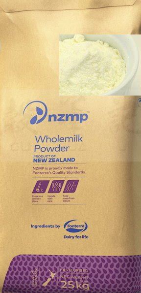 安佳奶粉 安佳全脂奶粉 NZMP 即溶全脂奶粉 - 3kg×2入 (分裝) 穀華記食品原料 | Yahoo奇摩拍賣