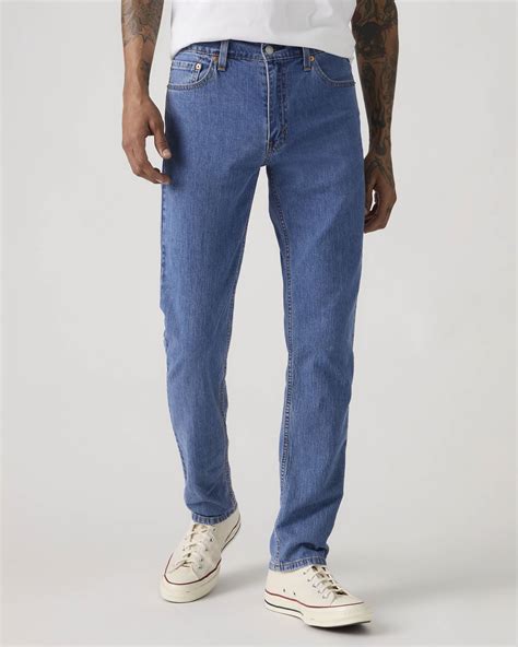 511™ Slim Lightweight Jeans - Blue | Levi's® DE