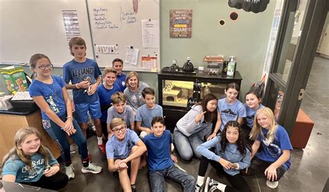 Middle School – Monument Academy