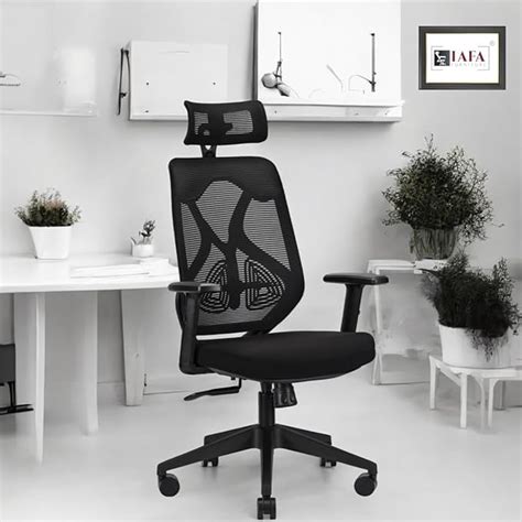 IAFA FURNITURE Ergolux Ergonomic Premium Office Chair | Mesh Desk Chair ...