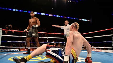 WATCH: Joshua's stunning KO | Boxing News | Sky Sports