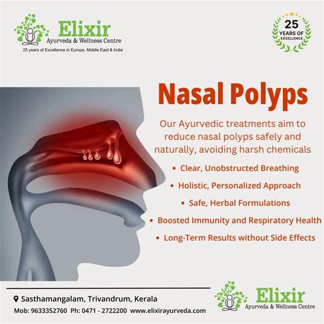 Nasal Polyps Treatment