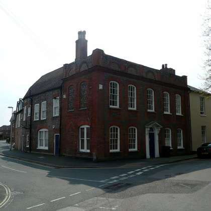 St. Nicholas House Office Photos