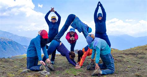 Yoga in the Himalayas - Trek Itinerary & Guidelines