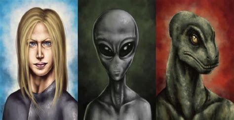 Image result for Alien Races List