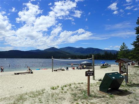 Upper Priest Lake Campground