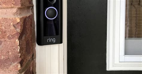 How to Install a Video Doorbell