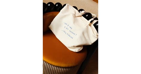 Thomas Lélu holding signature note handwritten on W Hotels paper