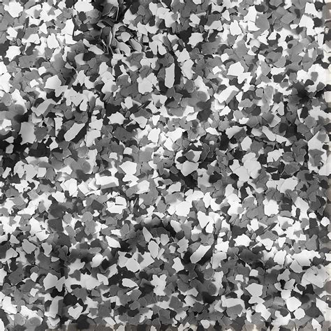 Fabbay 9 Kg/ 20 lb Decorative Color Chips Garage Floor Epoxy Kit Blend ...