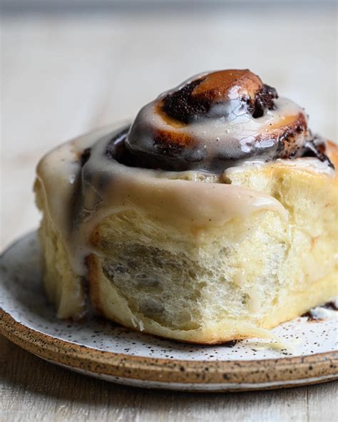 Chocolate Cinnamon Rolls | Buttermilk by Sam