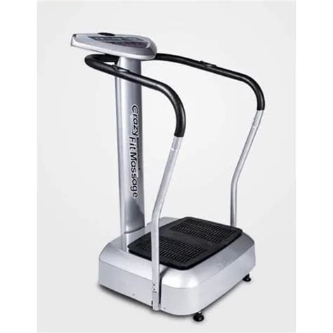 ACUWORLD Crazy Fit Massager Machine - Full Body Workout for Home & Gym ...