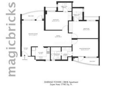Gillco Valley Sector 115 in Sector 115, Mohali: Price, Brochure, Floor ...