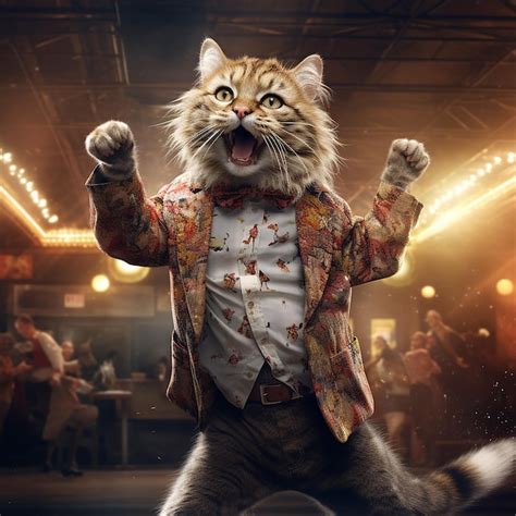 Alien Cat Dance 的图像结果