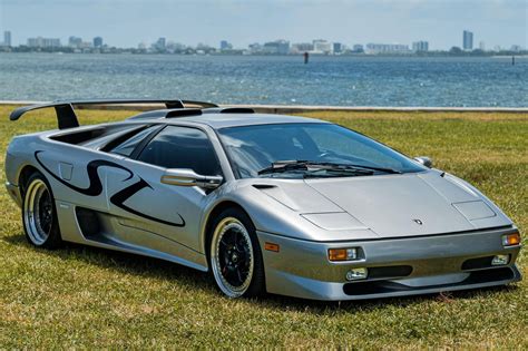 1998 Lamborghini Diablo SV Coupe for Sale - Cars & Bids
