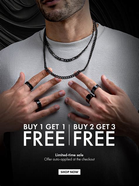 Black Mamba | Men’s Bracelets, Chains & Stone Jewellery – HOUSE OF ...