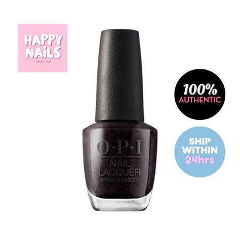 OPI My Private Jet 15ml Nail Lacquer Polish, Beauty & Personal Care ...
