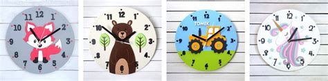 10 Clocks For Kids That You'll Surely Love - Hobby India– Hobby Decor ...