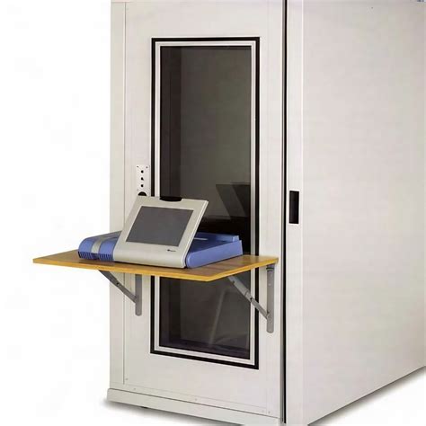 Audiometric Booths - HSE Audiology Rooms Manufacturer from Greater Noida