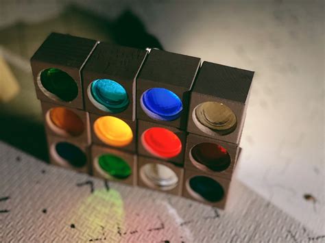 Image result for Light Block Game Play