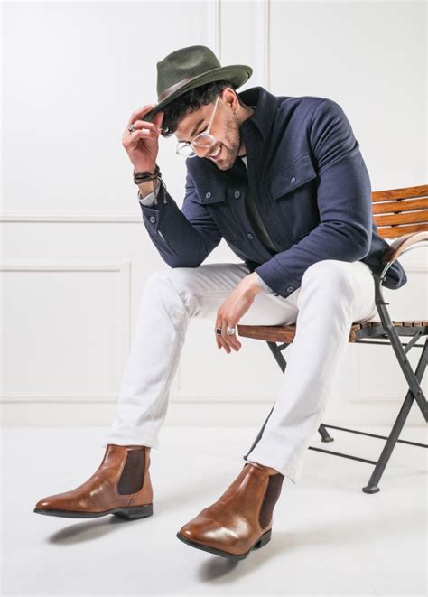 Explore Our Chelsea Boots Collection at Thomas Crick