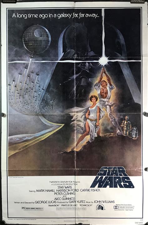Star Wars Vintage Poster at Selma Burns blog