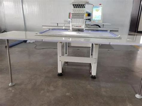 Emboridery Machine - Computerised Embroidery Machine TM1420 Trader ...