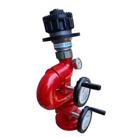 Fire Water Monitor - Fire Foam Monitors Manufacturer from Mumbai