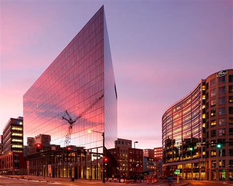 East West Partners Awarded LEED Gold for the Triangle Building - Mile ...