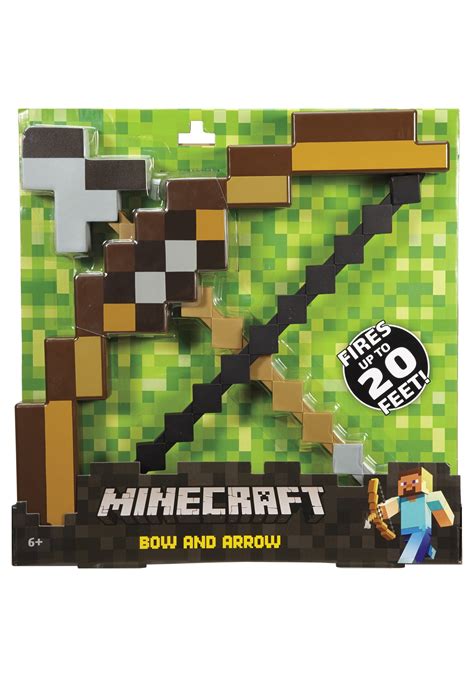 Bow And Arrow Minecraft