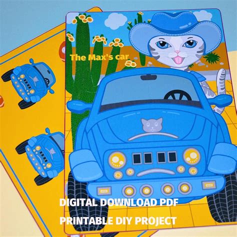 Busy Book Paper Size 的图像结果