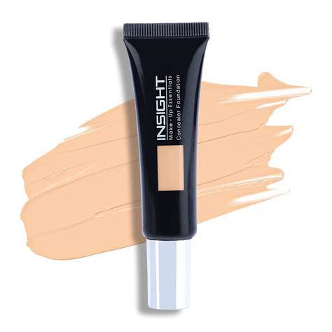 Buy INSIGHT Concealer Foundation, Cream Natural, 20 ml Online at Low ...