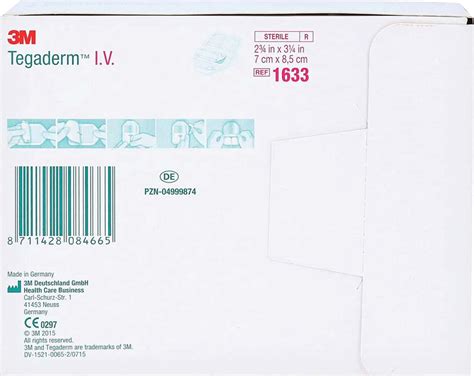 Buy 3M TEGADERM FILM 1628 10 PIECES Online & Get Upto 60% OFF at PharmEasy