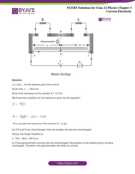 Image result for Class 12 Physics Current Electricity
