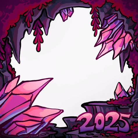 Artfight 2025 - Crystal Thumbnail by Kibiski on DeviantArt