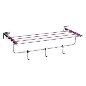 Orc 304 Stainless Steel Lexus Series Towel Rack - 18"-Inches (Chrome ...