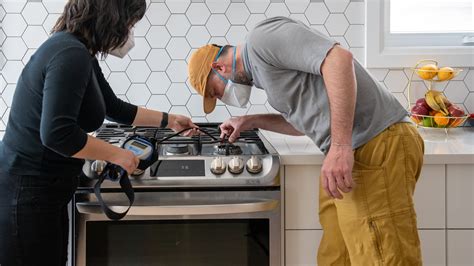 Researchers Find Benzene and Other Dangers in Gas Piped to California Homes - The New York Times