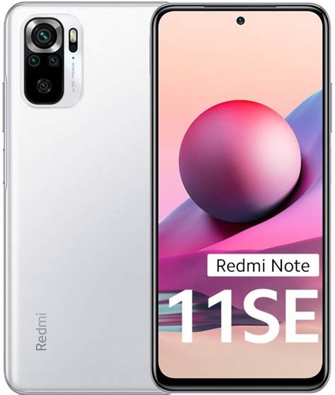 REDMI Note 11 SE ( 64 GB Storage, 6 GB RAM ) Online at Best Price On ...