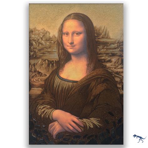 What Size Is The Real Mona Lisa Painting - Infoupdate.org