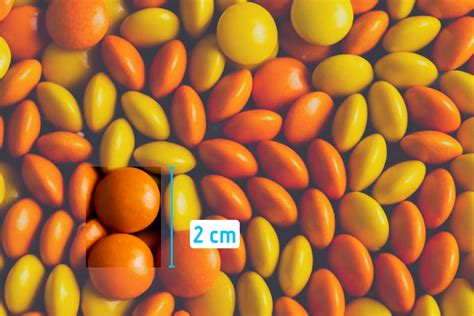 How Big Is 2 cm? - Learn by Comparing Things That Are 2cm
