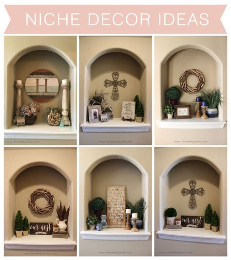 How to decorate a niche 10 niches decorating ideas – Artofit