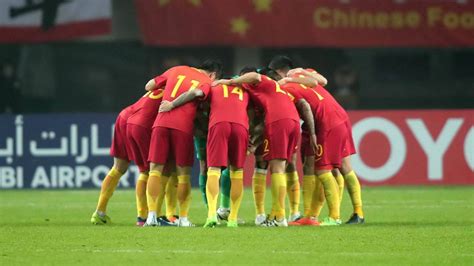 专业分析中国队vs马尔代夫，国足能否大胜？ - 哔哩哔哩
