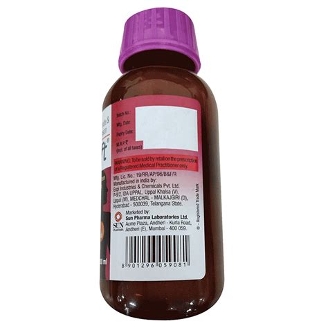 Buy Instaraft Sugar Free Mixed Berry Flavour Oral Suspension | 19 ...