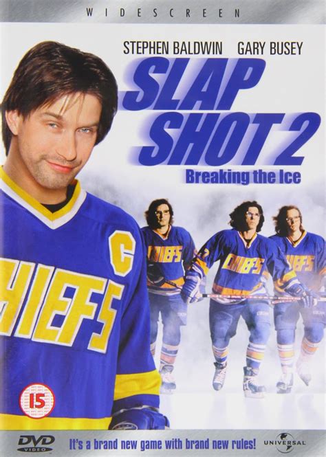 Amazon.co.jp: Slap Shot 2: Breaking the Ice [DVD] : DVD