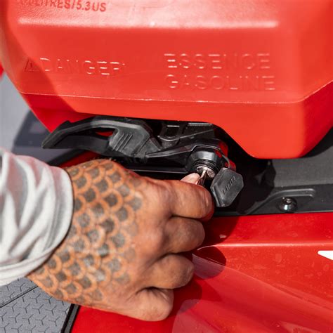 How a BRP LINQ Lock System Works 的图像结果