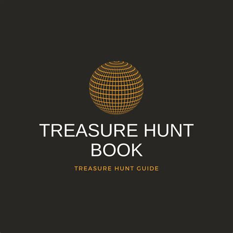 Treasure Hunt | Treasure Hunt Book | Treasure Hunt Blog