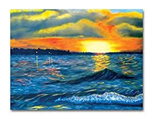 Tamatina Wall Poster | River | Nature | Nature Scenery | Wall Decor ...