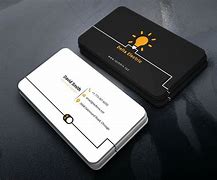 Image result for Electrical Business Cards