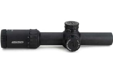 Shepherd Scopes Rogue Series 1-8x24 Rifle Scope, 30mm Tube | 5 Star ...