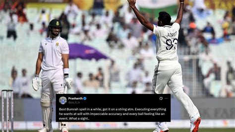"Bumrah saw the tailender tweets and took them seriously" - Fans react ...
